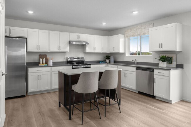 1880 S Flat Rock Trail unit 38058537, Aurora, CO 80018 - photo 6