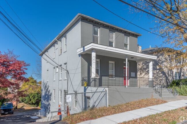 Many homes in Bryn Mawr Park are multifamily residences with prices starting at $560,000.