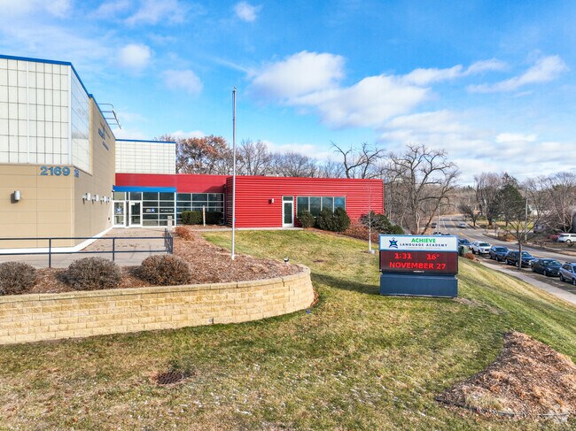 Achieve Language Academy is a public, charter school located in Saint Paul, MN.