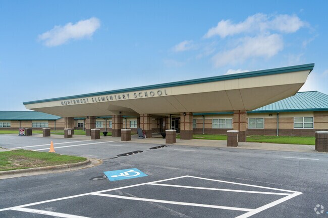 Northwest Elementary School is a public school located in Greenville, NC.