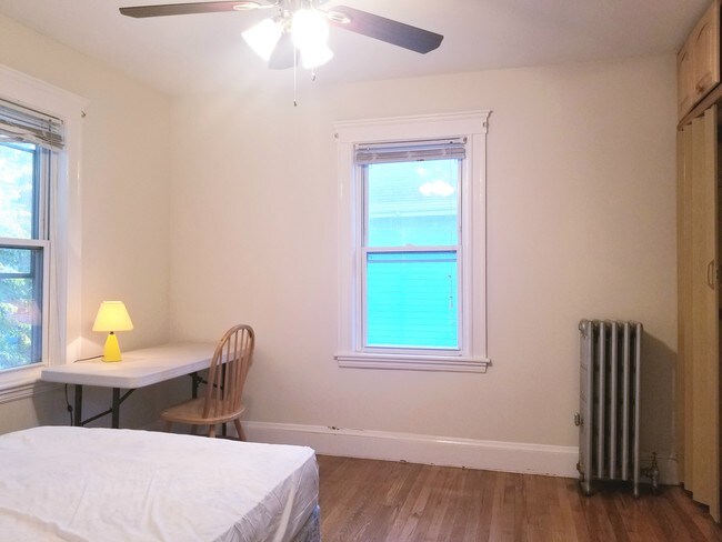 bedroom #4