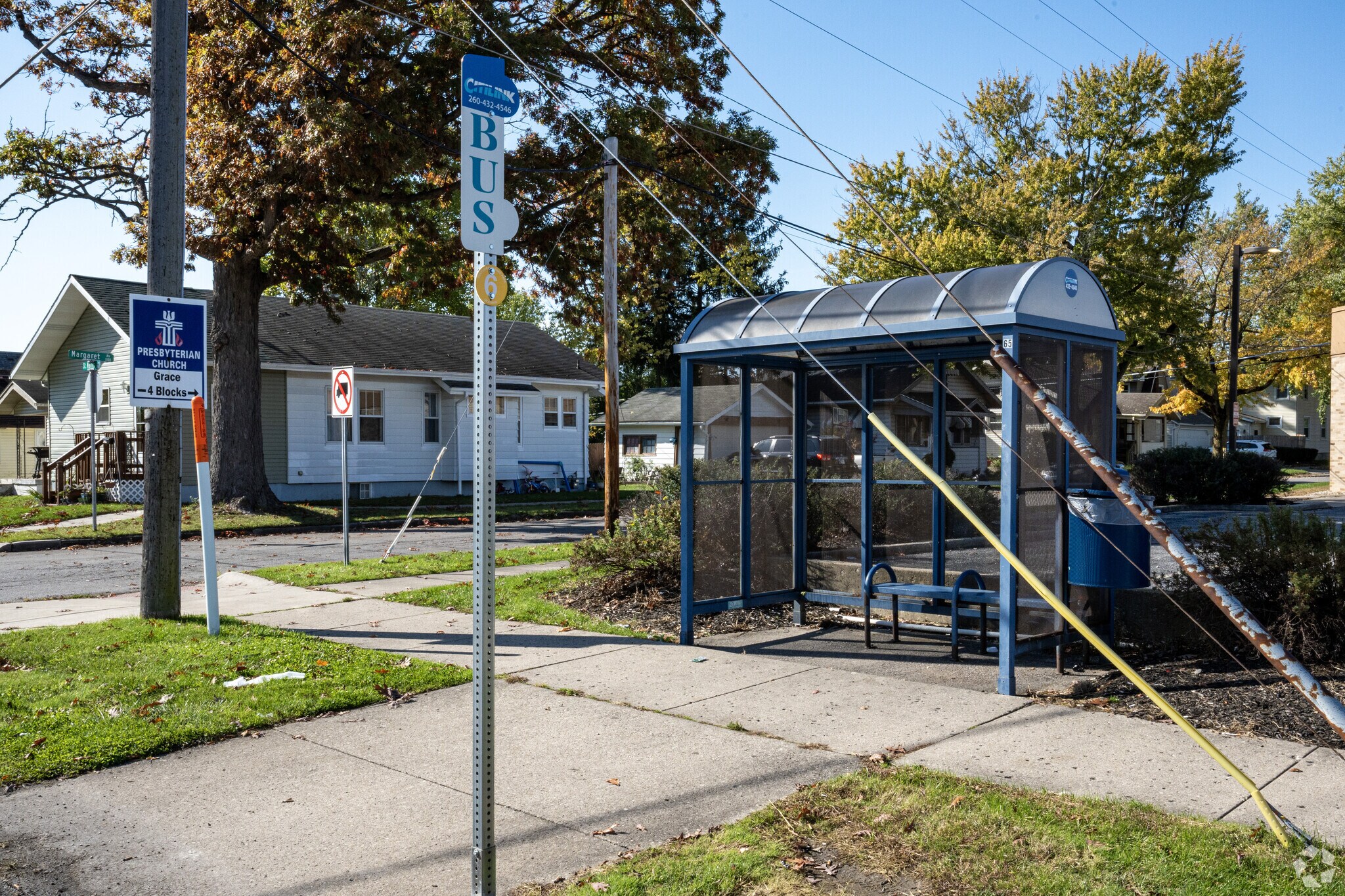 Hamilton's public transportation connects communities one ride at a time.