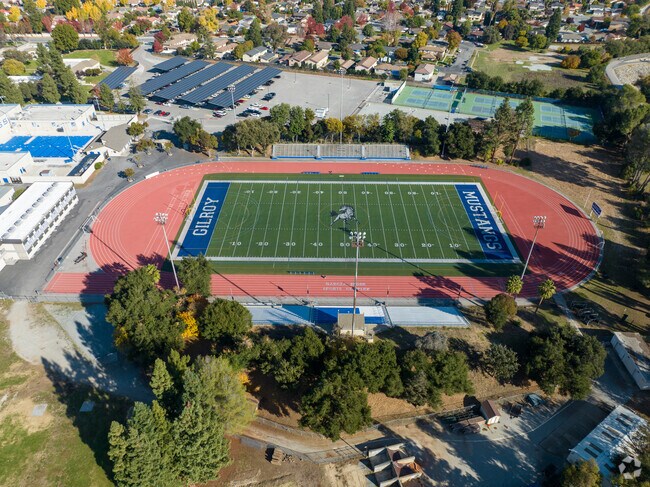 Roaring victories echoes across Gilroy High School.