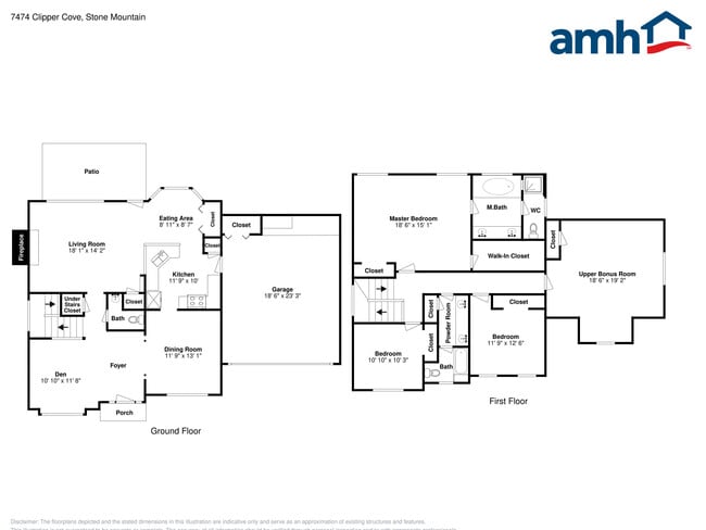 7474 Clipper Cove, Stone Mountain, GA 30087 - photo 2
