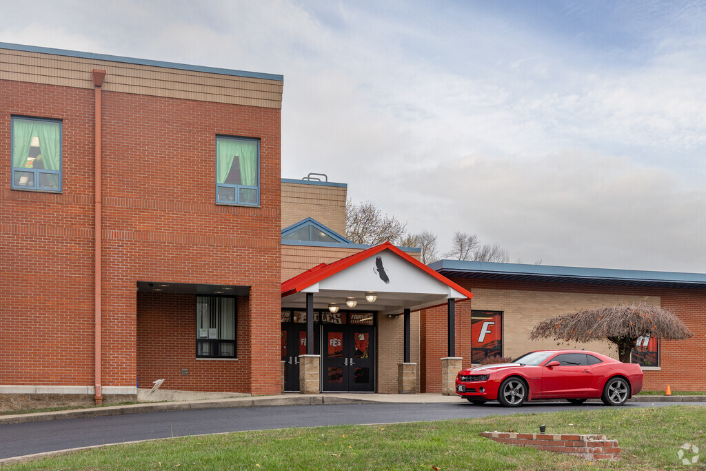 Fairview Elementary School has 240 students in grades PK, K-5.