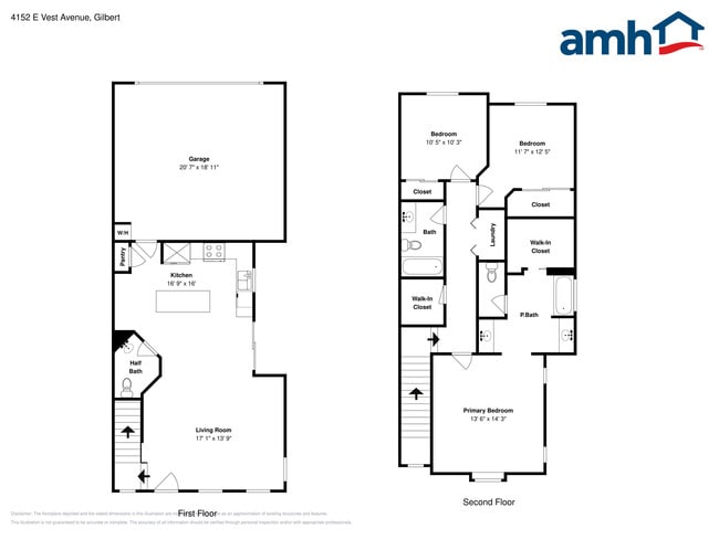 4152 E Vest Ave, Gilbert, AZ 85295 - photo 2