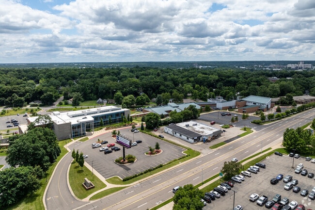 The Youth Center School covers students in grades 5-12.