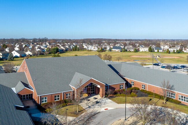 Alum Creek Elementary School is located in Orange, Lewis Center Ohio.