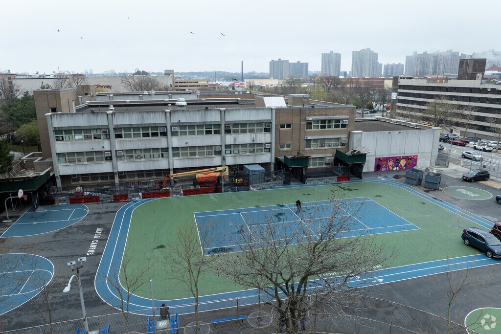 Equality Charter School serves middle and high school students.