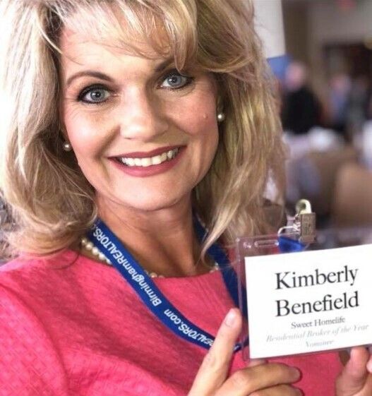 Kimberly Benefield
