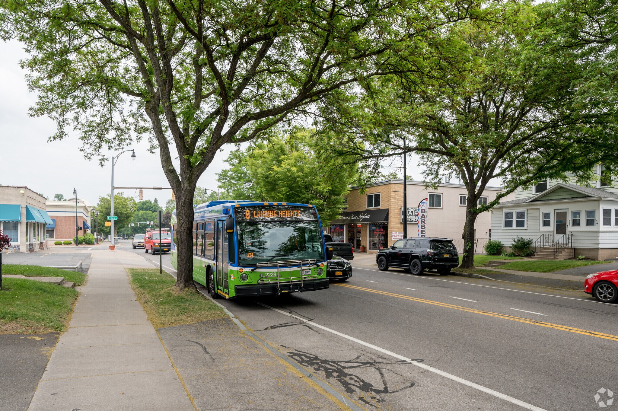 Regional Transit Service, RTS serves the Greater Rochester community.