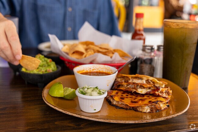 Frijoles offers a taste of Mexico in Del Aire’s dining scene.