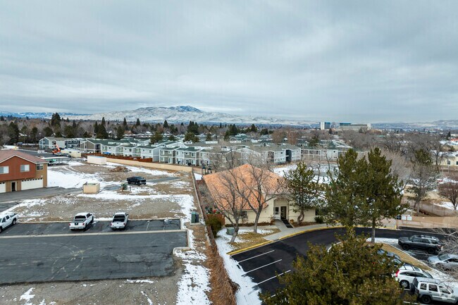Brookfield School Little Campus is located in South Reno.