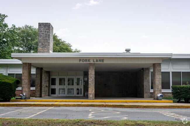 Fork Lane School is a public school in Hicksville, NY.