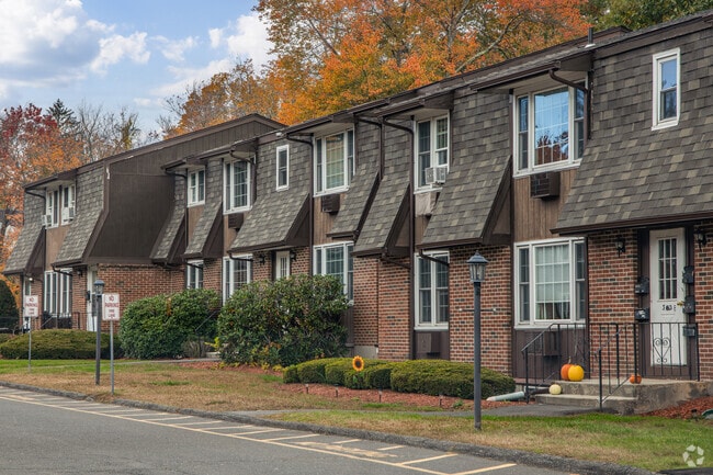Discover the charm of townhouse living in Terryville.
