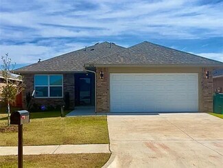 9120 Quapaw Creek Trail, Oklahoma City, OK 73160
