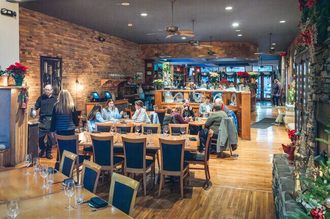 Soby’s is still one of Greenville’s most popular restaurants.