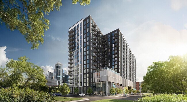 1007 S Mint St unit 728, Charlotte, NC 28203 - photo 6