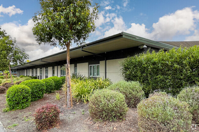 Stevenson Elementary School is a K-5 Elementary School in Mountain View.