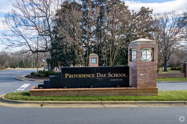 The Providence Day School is an independent, college preparatory K-12 school in Lansdowne, NC.