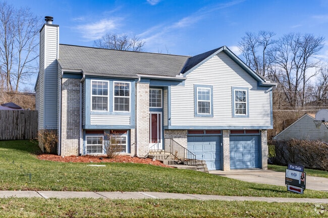 Independence is comprised of mainly Mid-Century homes spread out in subdivisions.