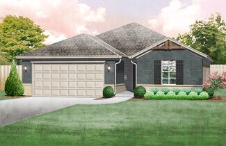 3228 Piney River Dr, Yukon, OK 73099