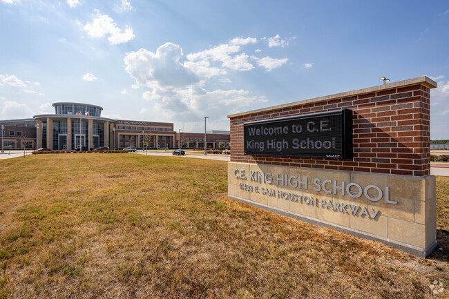 C. E. King High School