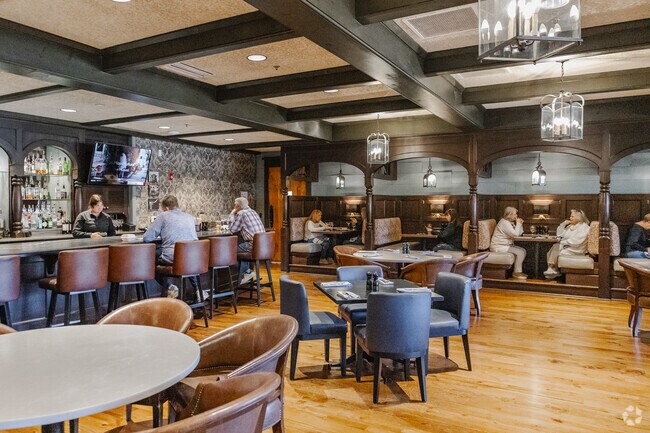 Prime is an excellent family restaurant with delicious steaks and seafood at Reserve club in Saint James.