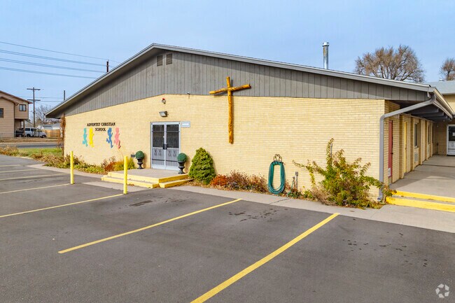 Adventist Christian School is a Private Elementary & Middle School
in Houston Heights, Greeley CO.
