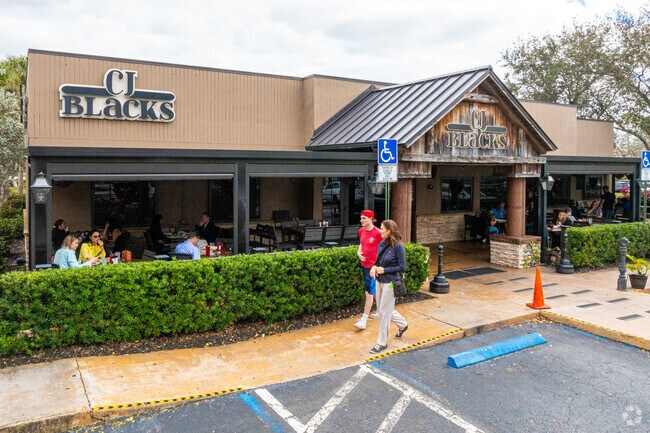 CJ Blacks offers premium Angus Beef and Antibiotic Free Chicken in Sunshine Village.