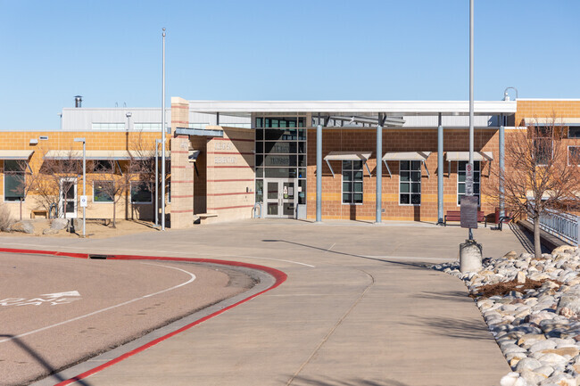 Clear Sky Elementary School