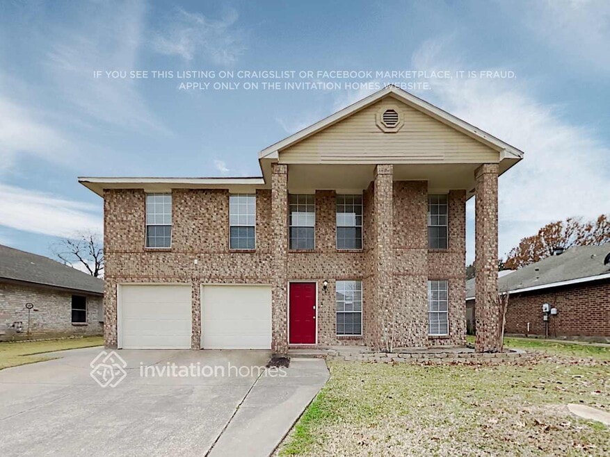 4951 Shady Oak Trail, Grand Prairie, TX 75052 - photo 1