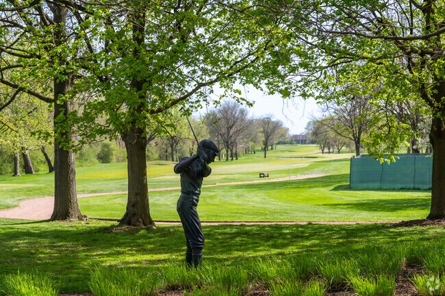 Members of La Grange Country Club can enjoy an 18-Hole Championship Golf Course.