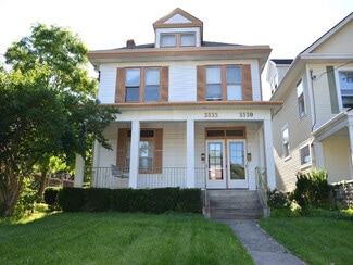 3530 Shaw Ave Unit Shaw floors 2 and 3, Cincinnati, OH 45208