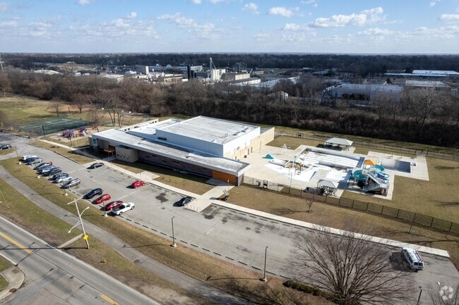 Head to a community event at the Driving Park Community Center.