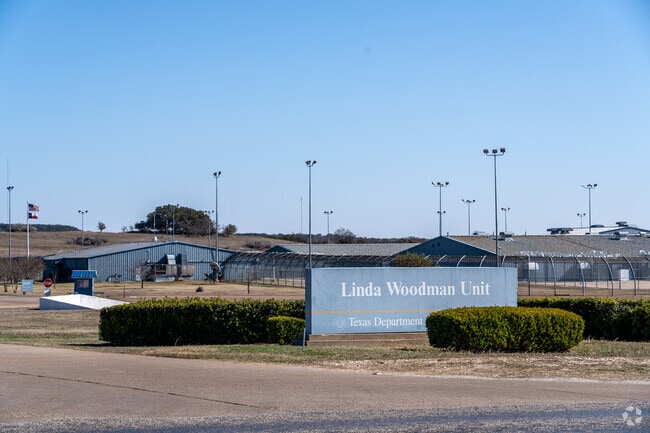 The Linda Woodman State Jail employs many of Gatesvilles residents.