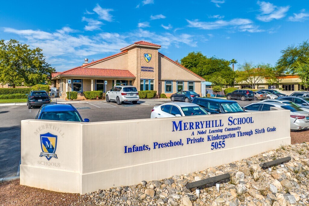 Merryhill Preschool Elementary and Middle School Durango Drive Las Merryhill Preschool Elementary and Middle School Durango Drive Las