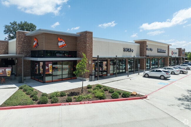 Residents enjoy easy access to parks, shopping centers, and eateries.