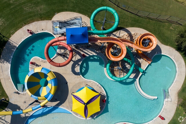 Lions Club Park offers family fun, sports facilities, and community events.