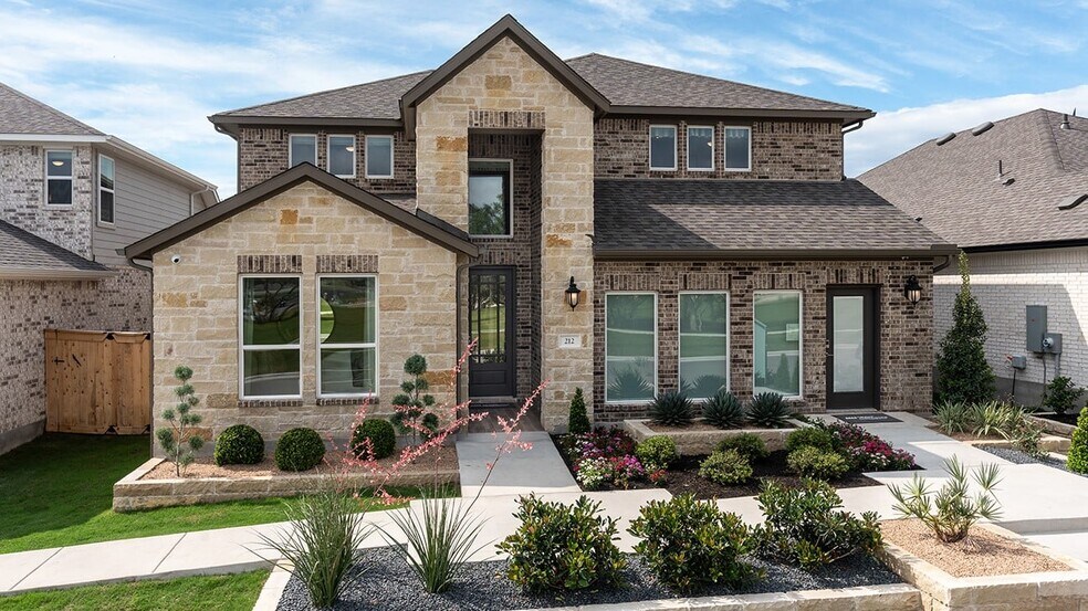 4920 Carsoli Way unit 36665257, Leander, TX 78641 - photo 1