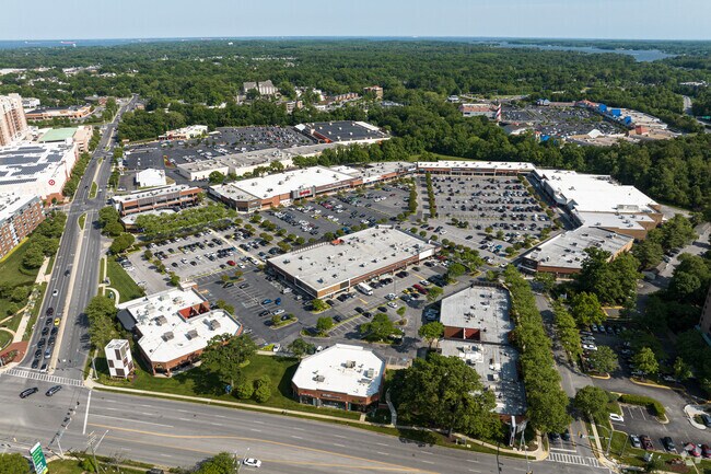 Residents of Riva, Md. can shop for their daily needs at the Festival at Riva Shopping Center.