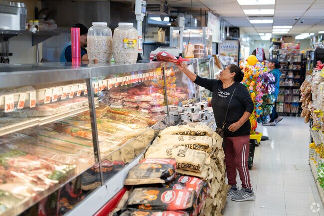 Locals can grab some fresh meats and produce from Primo Thunder Market in Tri-City.
