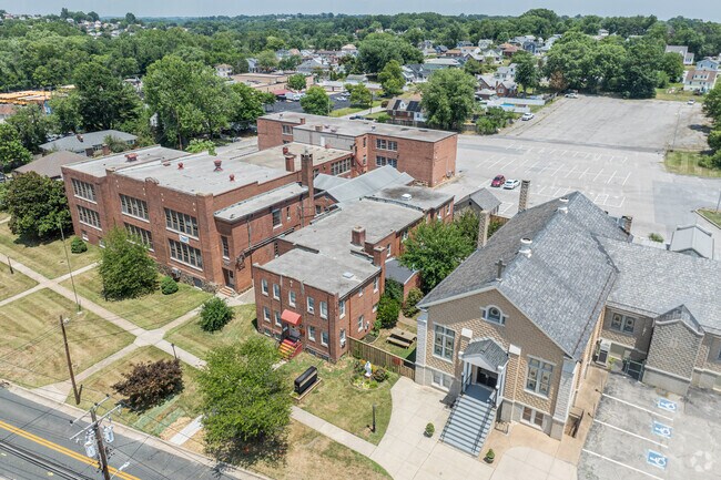 St. Clement Mary Hofbauer School promotes spiritual and personal growth.