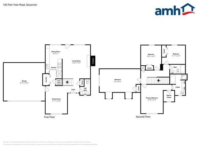 130 Parkview Rd, Savannah, GA 31419 - photo 2