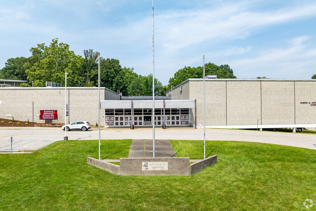 Paul G. Blazer High School