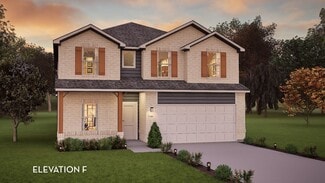 6413 Green Enclave Trail, Pearland, TX 77584
