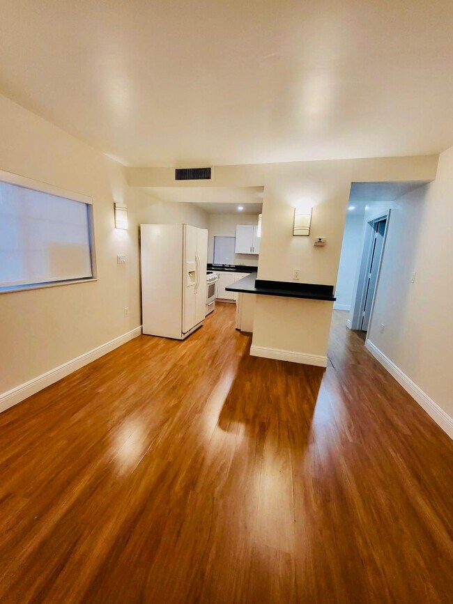 Living Room/ Kitchen
