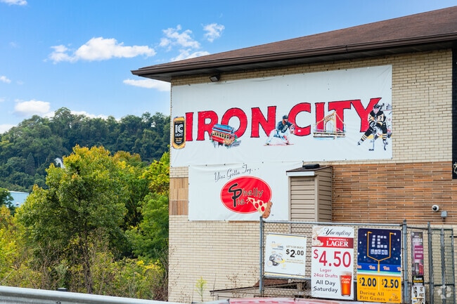 Turtle Creek, known as the Iron City, is the birthplace of labor heroes.