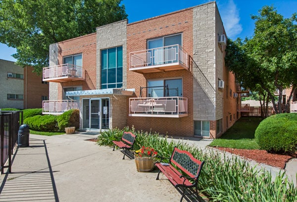 The Aberdeen Apartments, Pueblo, CO 81004 - photo 1