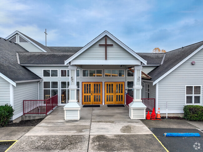 Holy Trinity Lutheran School